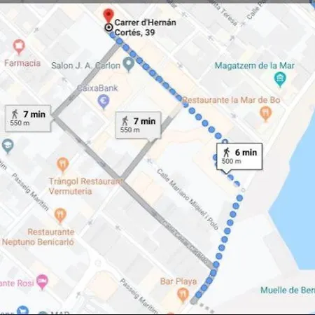 Puerto-elmar Apartamento *