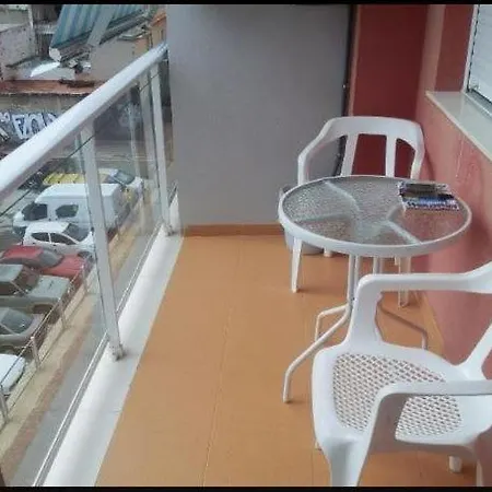 Apartamento Puerto-elmar *
