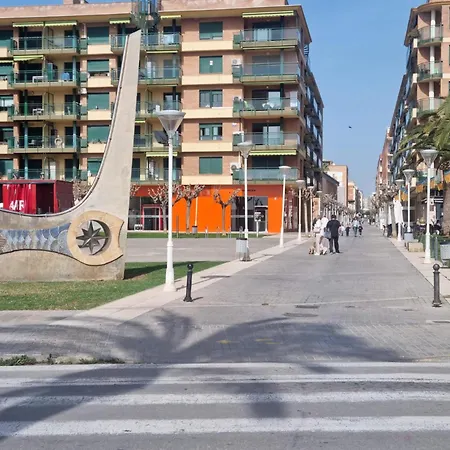 Apartamento Puerto-elmar Benicarló