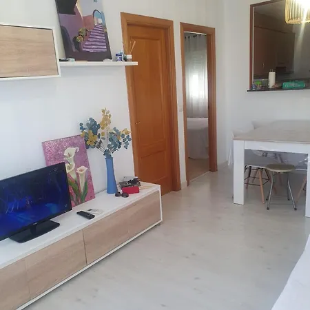 Apartamento Puerto-elmar Benicarló