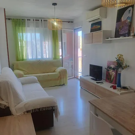 Puerto-elmar Appartement *